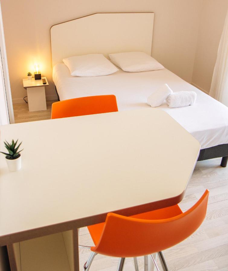 Twenty Business Flats Nimes Trigone Aparthotel Luaran gambar