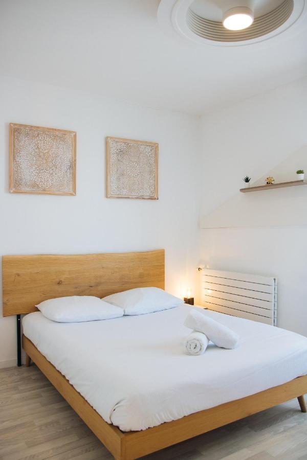 Twenty Business Flats Nimes Trigone Aparthotel Luaran gambar