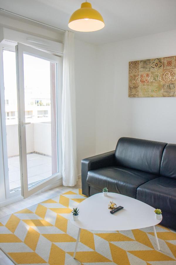 Twenty Business Flats Nimes Trigone Aparthotel Luaran gambar